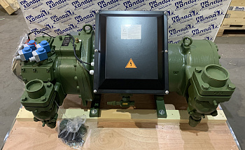 Компрессор  HSN8591-160-40P (ZSJ)