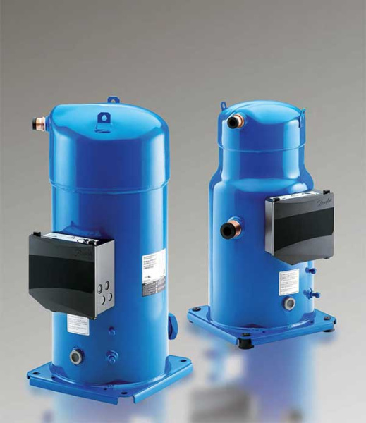 SH380A4ABE Компрессор спиральный (арт. 120H0255CN)