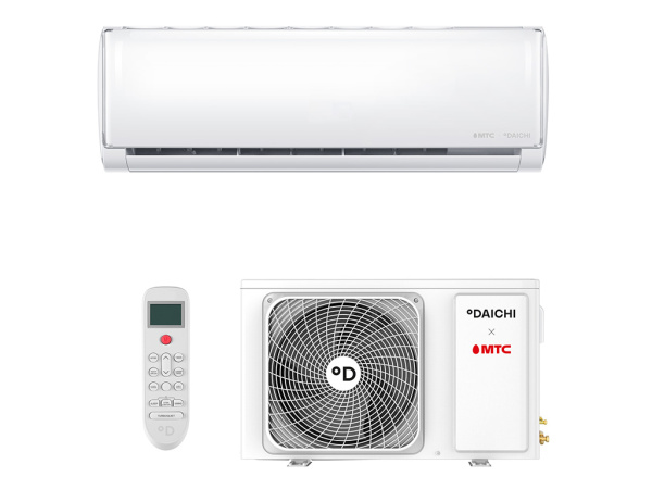 Облачный кондиционер DAICHIxMTC B50AVQ1_UNL_A/B50FV1_UNL_A