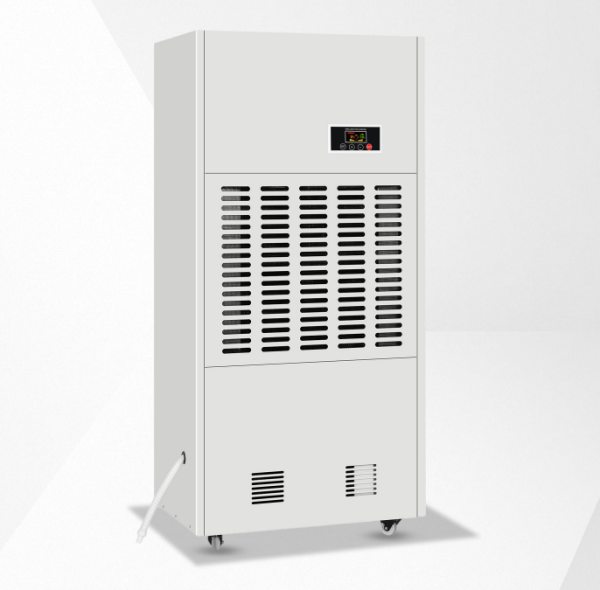 Промышленный осушитель воздуха Beget SD-288K. 288 л/сут (при 30°C / 80% RH)