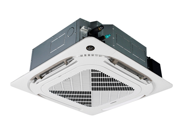 Кассетный кондиционер Kentatsu KSVT176HFAN3R/KSUT176HFAN3L/KPU95-DR