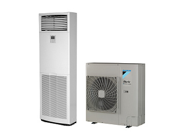 Напольный кондиционер Daikin FVA140A/RZASG140MY1