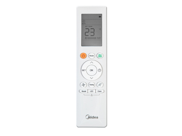 Внутренний блок кондиционера с декоративной панелью Midea MCBU-12HRFN8