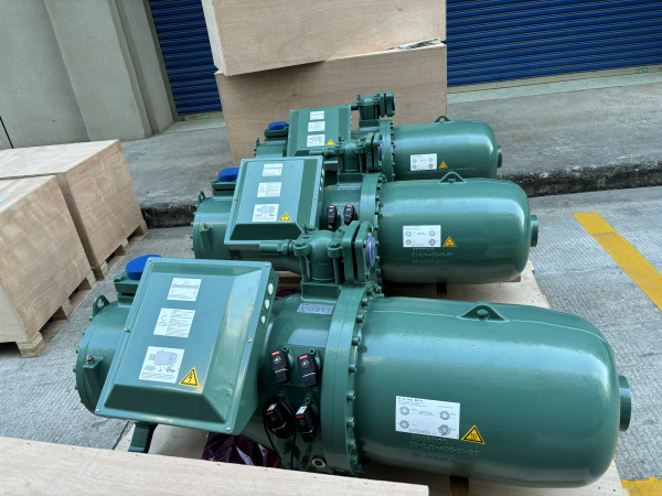 Компрессор CSH8563-125Y-40P OEM