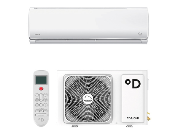 Облачный кондиционер Daichi A50AVQ1_UNL_A/A50FV1_UNL_A