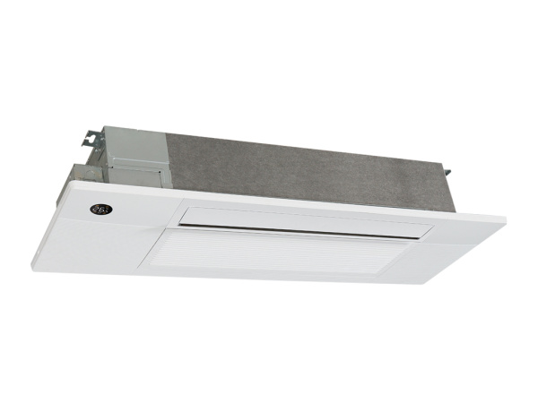 Кассетный кондиционер (панель в комплекте) Midea MCBU-12HRFN8/MOX230-12HFN8-Q(GA)