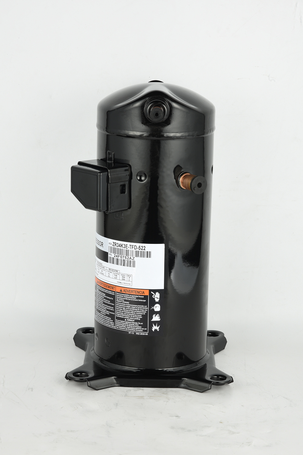 Copeland Scroll ZR﻿ для систем кондиционирования и холодоснабжения