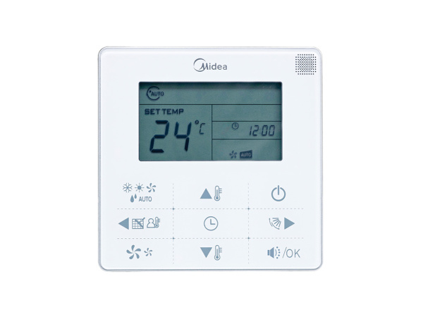 Внутренний блок кондиционера Midea MHA-192HWN1