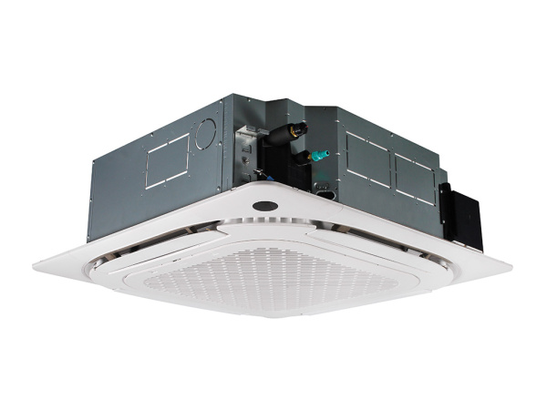 Кассетный кондиционер Midea MCD1-36HRN1-R/MOU-36HN1-LR/T-MBQ4-04A1