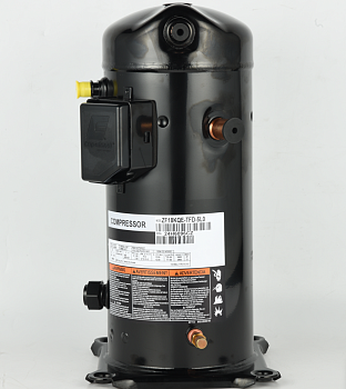 Компрессор ZF18KQE-TFD-5L0 (под пайку) +DTC valve