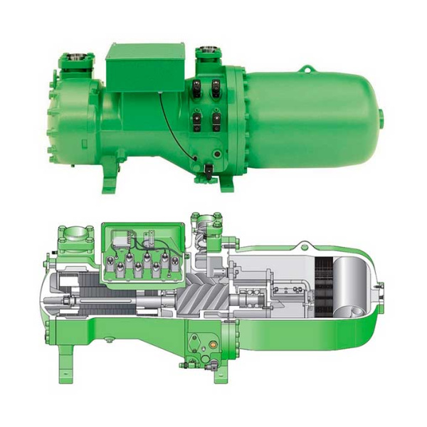 Компрессор винтовой CSH9583-210(Y)-40D