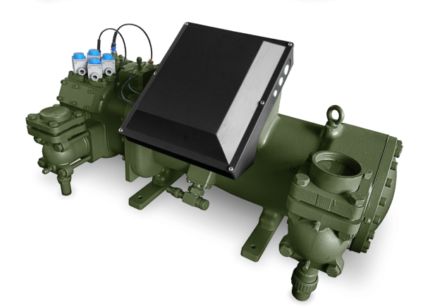 Винтовой холодильный компрессор BLG110Z-359. Аналог Bitzer HSN8561-110