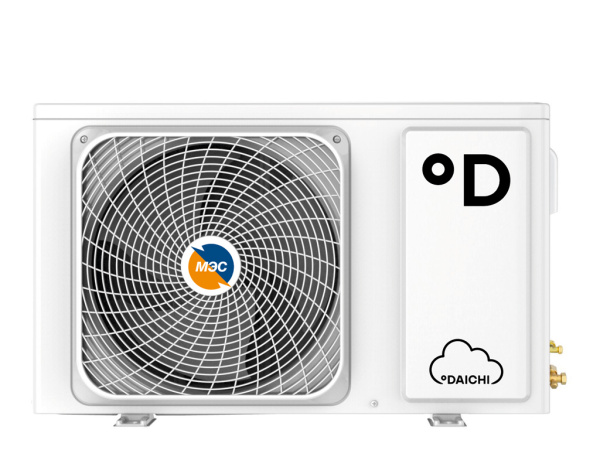 Наружный блок кондиционера DAICHIxMES E35FV1_UNL_A