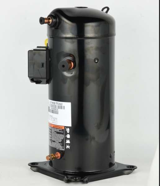 Компрессор ZF18KQE-TFD-5L0 (под пайку) +DTC valve