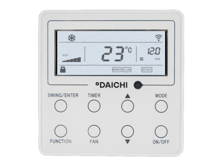 Канальный кондиционер Daichi DA140ALHS1R/DF140ALS3R