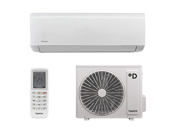 Бытовой кондиционер Daichi ICE50AVQ1-1/ICE50FV1-1