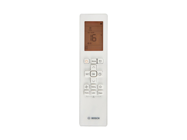 Внутренний блок кондиционера Bosch CLL2000 W 53