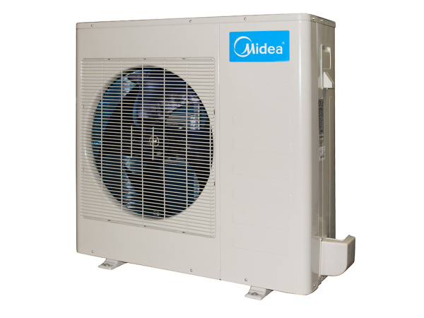 Наружный блок кондиционера Midea MOU-36HN1-R/-40