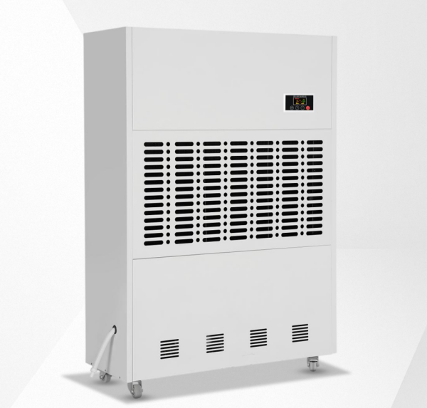 Промышленный осушитель воздуха Beget SD-380K. 380 л/сут (при 30°C / 80% RH)