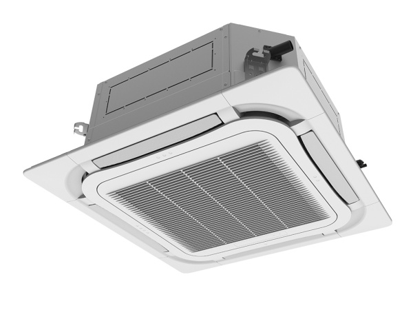 Кассетный кондиционер Daichi DA35ALFS1R/DF35ALS1R/DPT05L