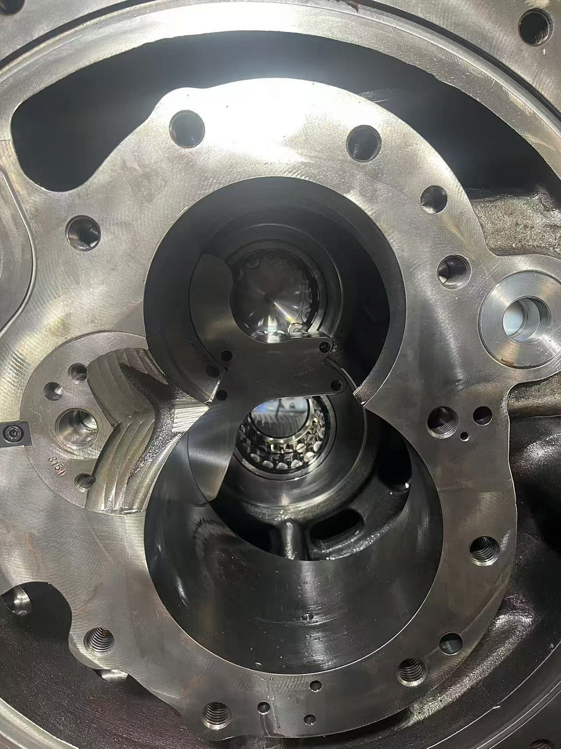 компрессор CSH7553-70Y-40P RFJ