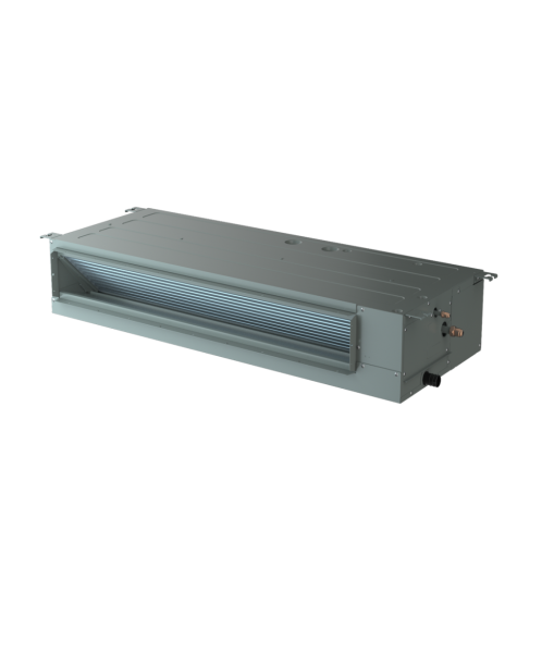 Инверторная сплит-система канального типа серии HEAVY EU DC INVERTER R32 Wi-Fi ADT-18UX4RCL8/AUW-18U