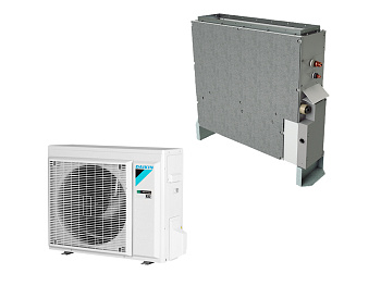 Напольный кондиционер Daikin FNA60A9/RXM60R
