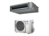 Канальный кондиционер Daikin FBA60A9/RZAG60A