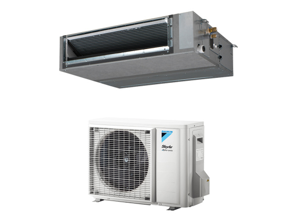 Канальный кондиционер Daikin FBA35A9/RZAG35A