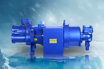 Компрессор DMZL SLD190-50 (аналог HSN6461-50-40P)