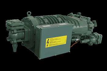 Компрессор HRLK140-410 (ECO ASV// VD// SSVD105L// DSV D76L//SE-i1) аналог HSK8571-140-40P