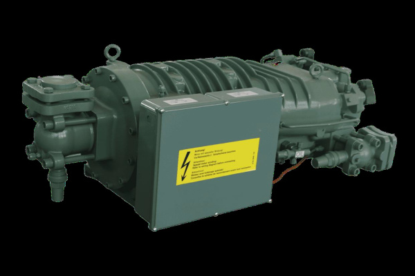 Компрессор HRLK140-410 (ECO ASV// VD// SSVD105L// DSV D76L//SE-i1) аналог HSK8571-140-40P