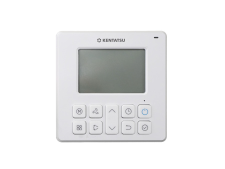 Канальный кондиционер Kentatsu KSKR140HFAN3R/KSUT140HFAN3L