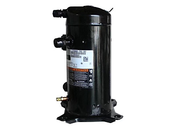 Компрессор ZF09KQE-TFD-551 (под Rotalock) +DTC valve