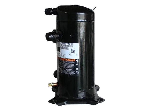 Компрессор ZF09KQE-TFD-551 (под Rotalock) +DTC valve