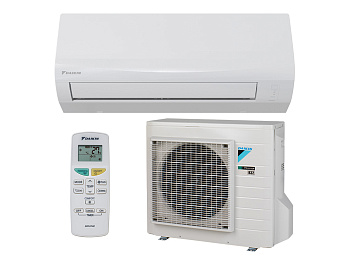 Бытовой кондиционер с низкотемпературной доработкой Daikin FTXF50A/RXF50B/-30