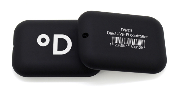 Wi-Fi модуль для полупромышленных систем Daichi DW01-BL
