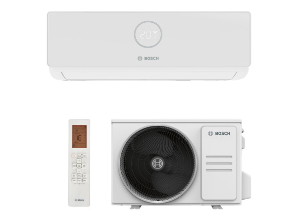 Бытовой кондиционер Bosch CLL2000 W 70/CLL2000 70