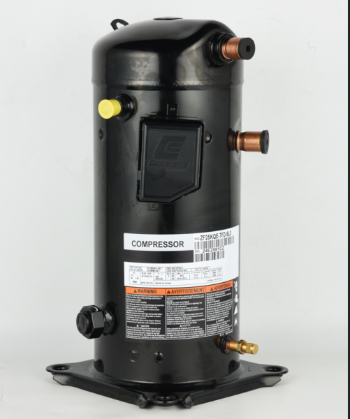 Компрессор ZF25KQE-TFD-5L0 (под пайку) +DTC valve