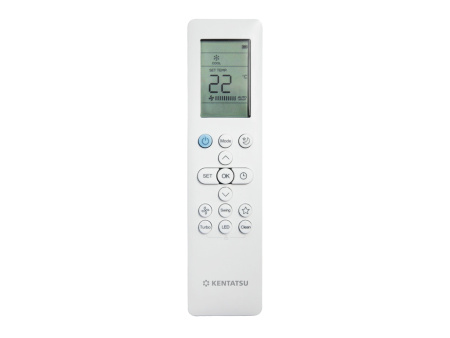 Бытовой кондиционер Kentatsu KSGYK53HZRN1/KSRYK53HZRN1