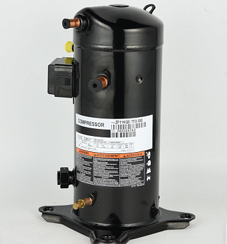 Компрессор ZF11KQE-TFD-550 (под пайку) +DTC valve