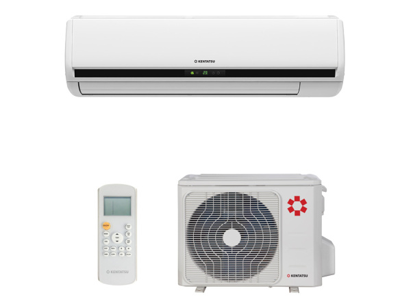 Бытовой кондиционер с низкотемпературной доработкой Kentatsu KSGN105HFAN1/KSRN105HFAN1/-40