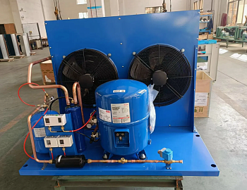 CEO6.2HP-ML Beget. Компрессорно конденсаторный агрегат
