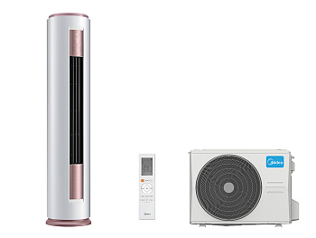 Напольный кондиционер Midea MFYA400-24ARFN1-Q/MOX401UL-24AFN1-Q