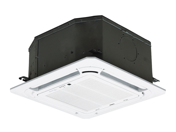 Кассетный кондиционер Kentatsu KSZTA53HFAN1R/KSUTA53HFAN1L/KPU65-D