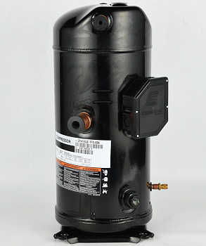 Компрессор ZF41KQE-TFD-554 (под пайку) +DTC valve