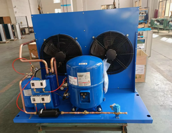 CEO4.2HP-MM Beget. Компрессорно конденсаторный агрегат