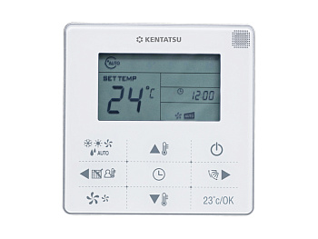 Проводной пульт для DX PRO Kentatsu KWC-41