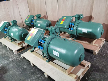 Компрессор CSH8553-110Y-40P OEM