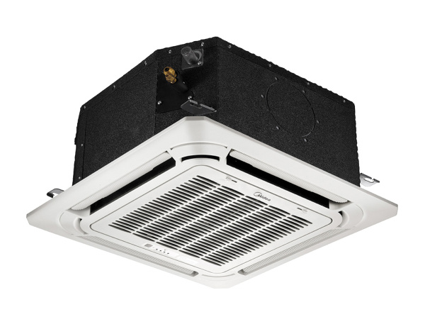 Кассетный кондиционер Midea MCA3U-18HRFNX(GA)/MOX330U-18HFN8-Q(GA)/T-MBQ4-03E